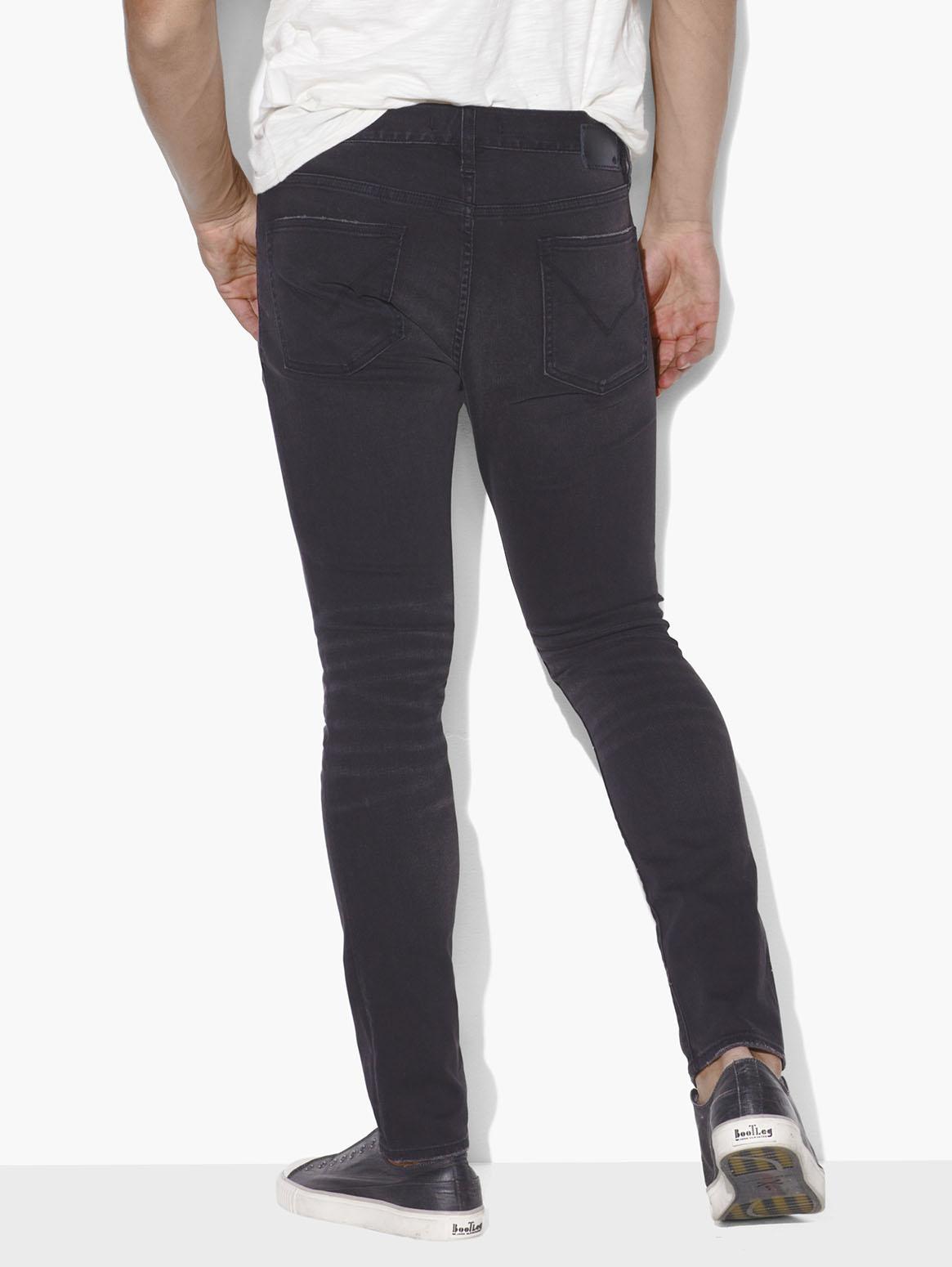 john varvatos matchstick jeans