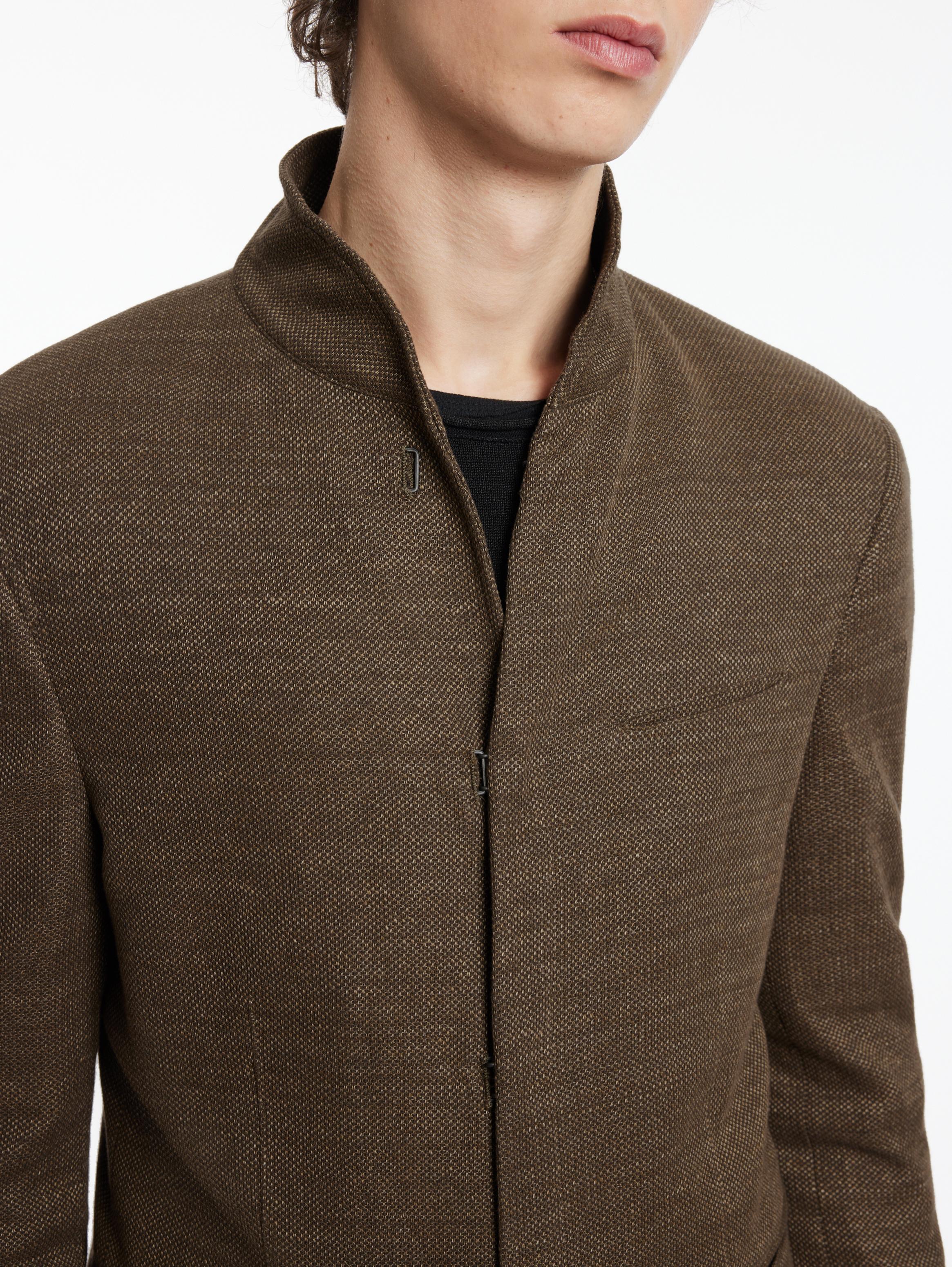 John Varvatos Ludlow Jacket in Brown for Men | Lyst