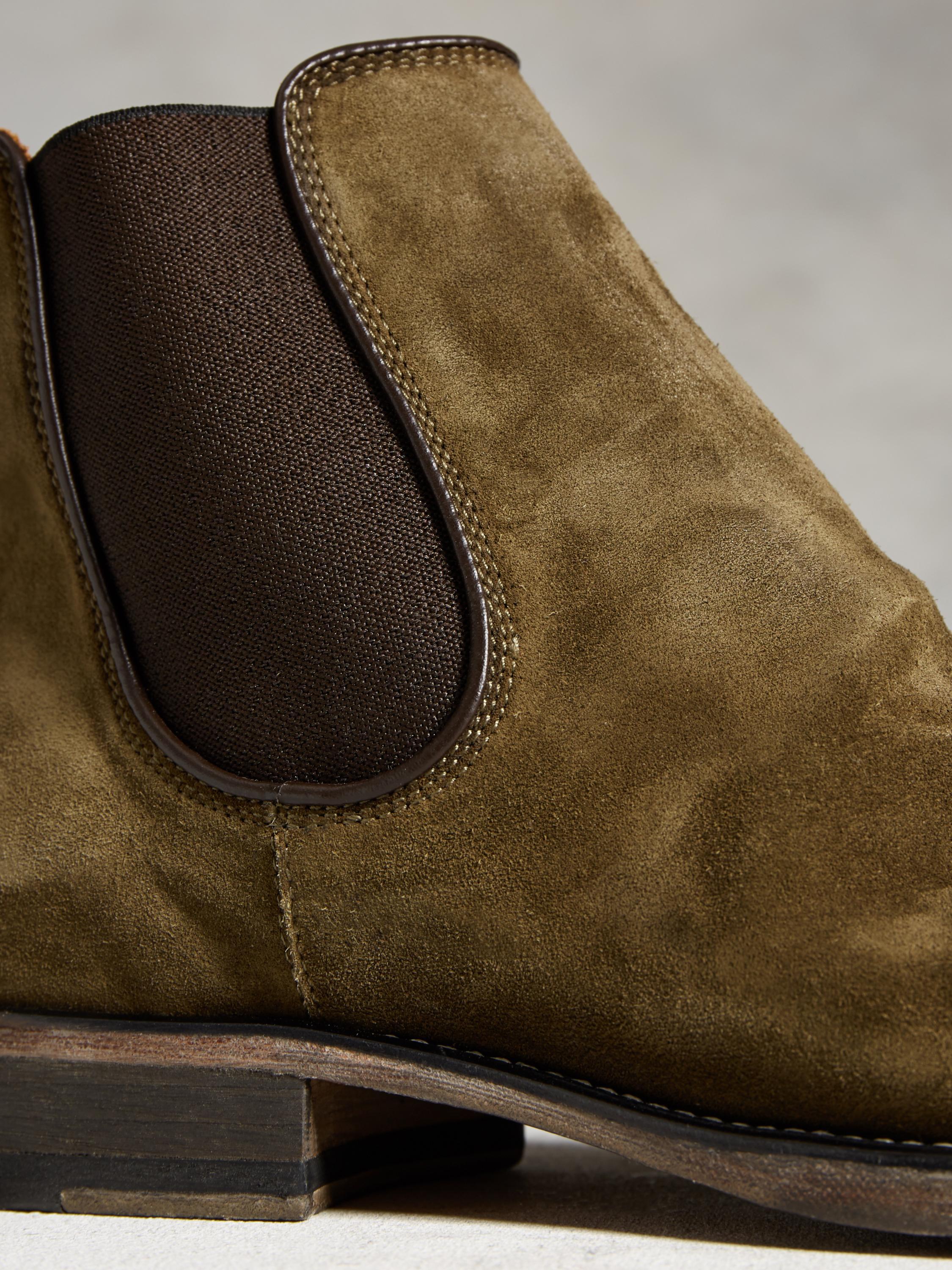 fleetwood classic chelsea boot
