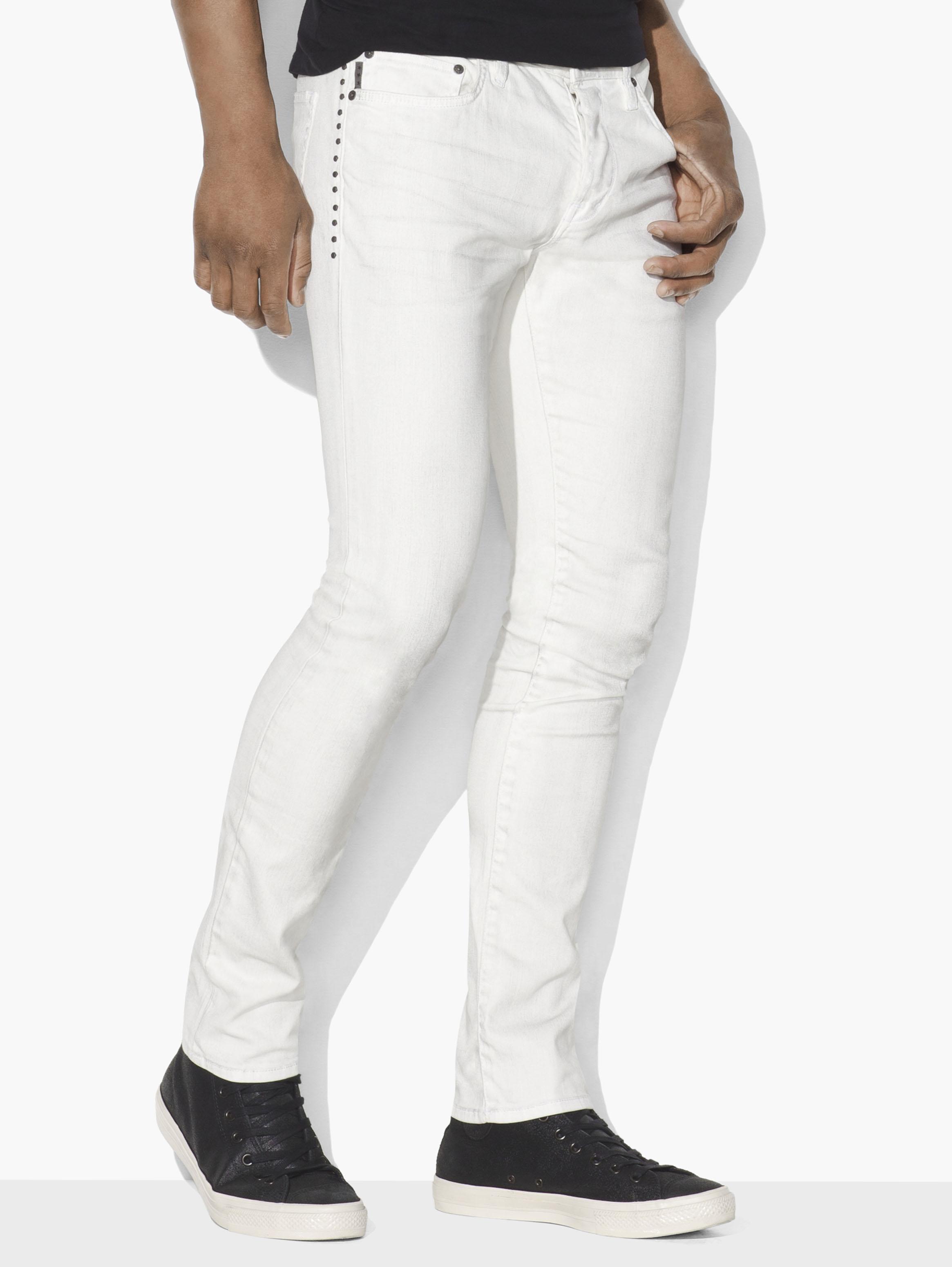 john varvatos wight jeans