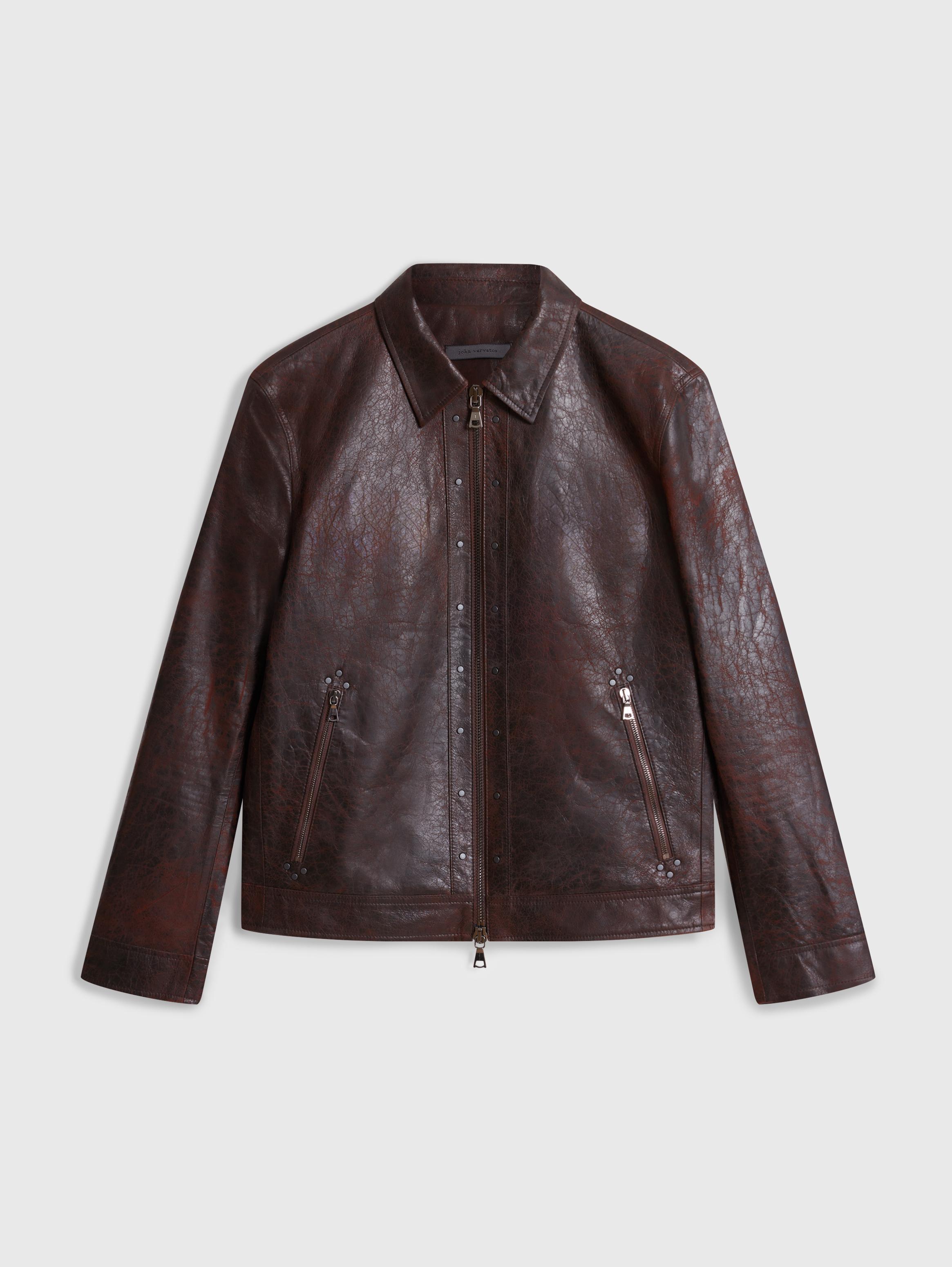 Men's John Varvatos Leather jackets from $298 | Lyst - Page 2 Men's John Varvatos Leather jackets from $298 | Lyst - Page 2