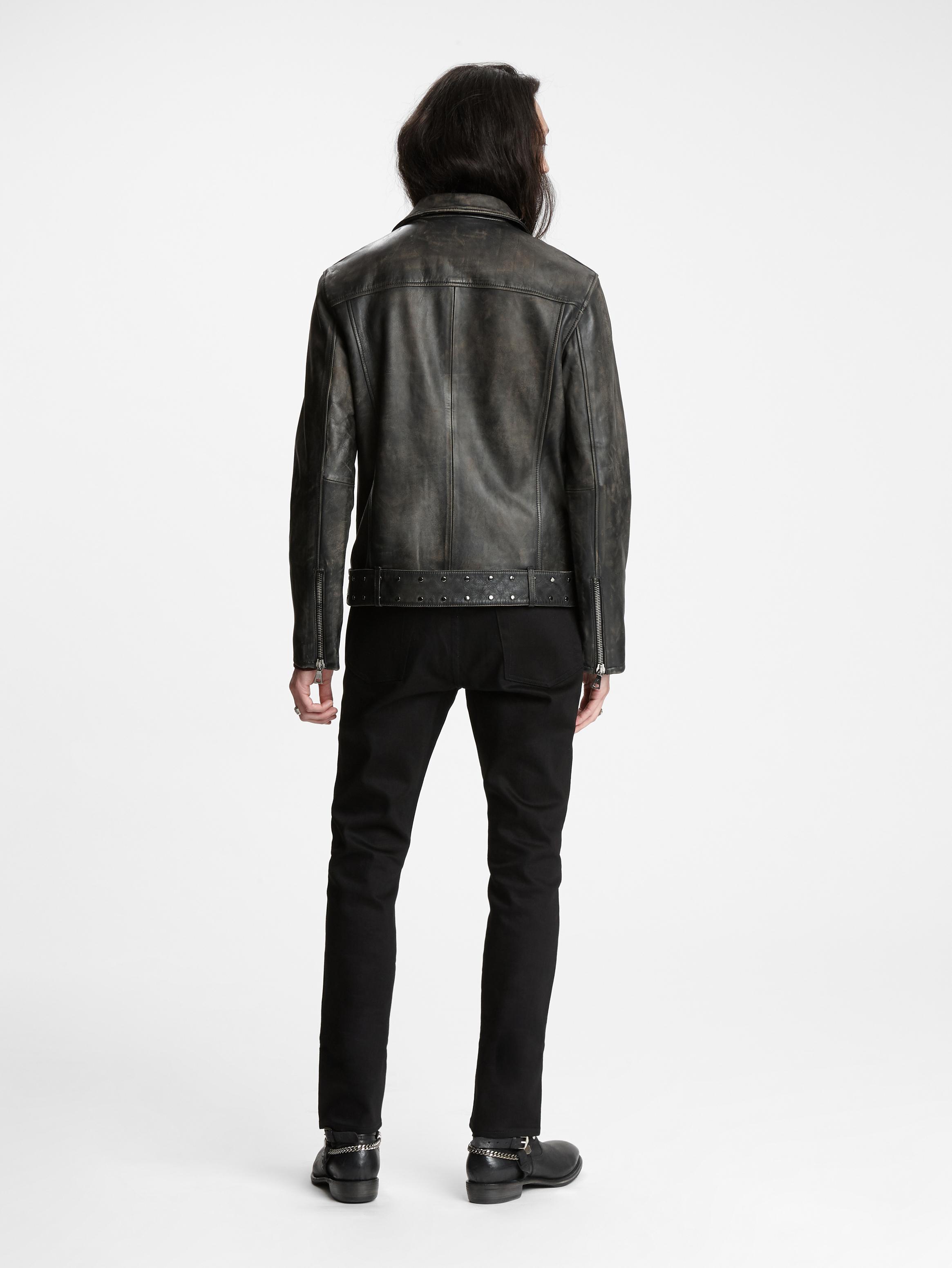 John varvatos deals limited edition jacket