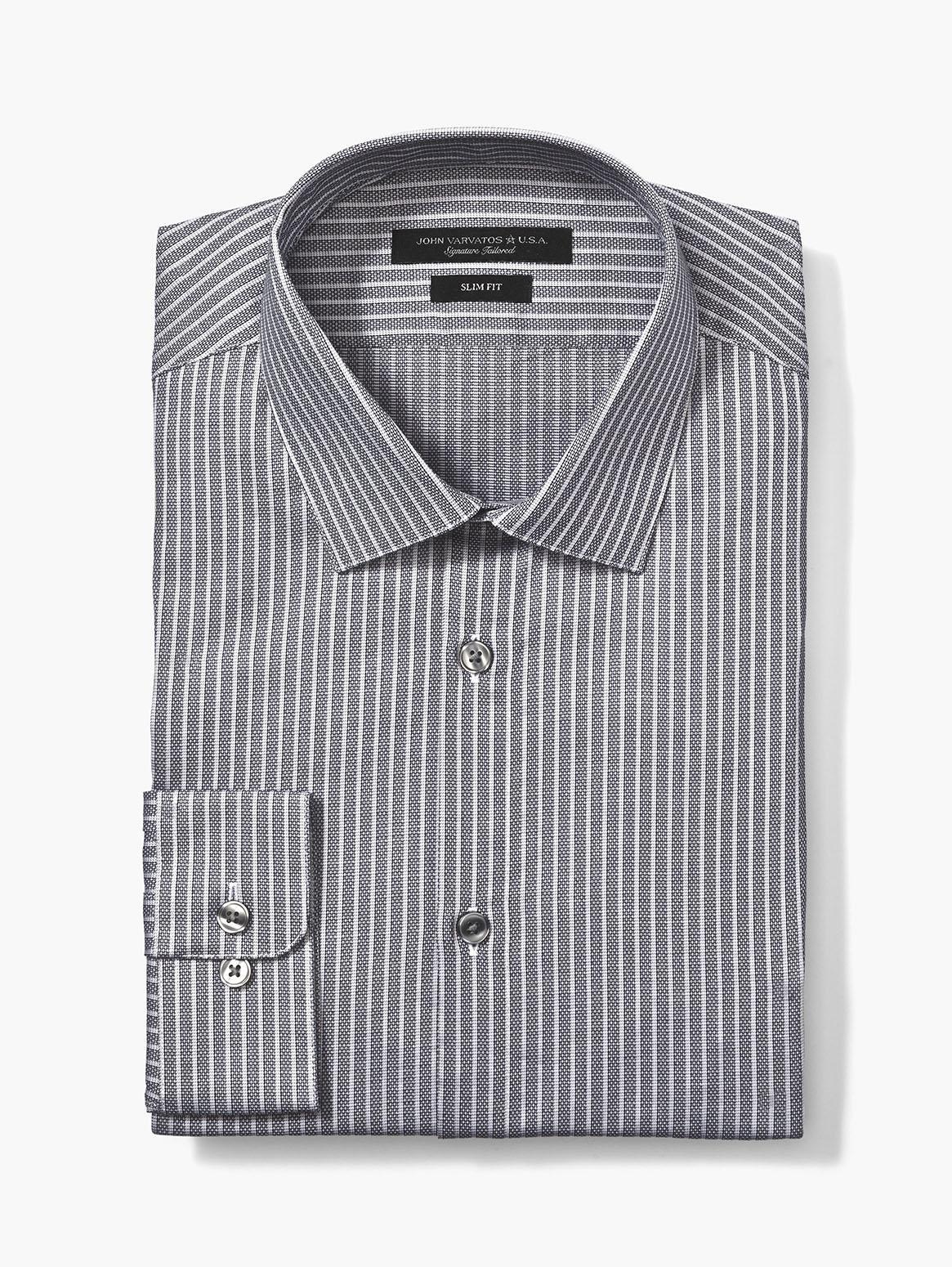 john varvatos white dress shirt