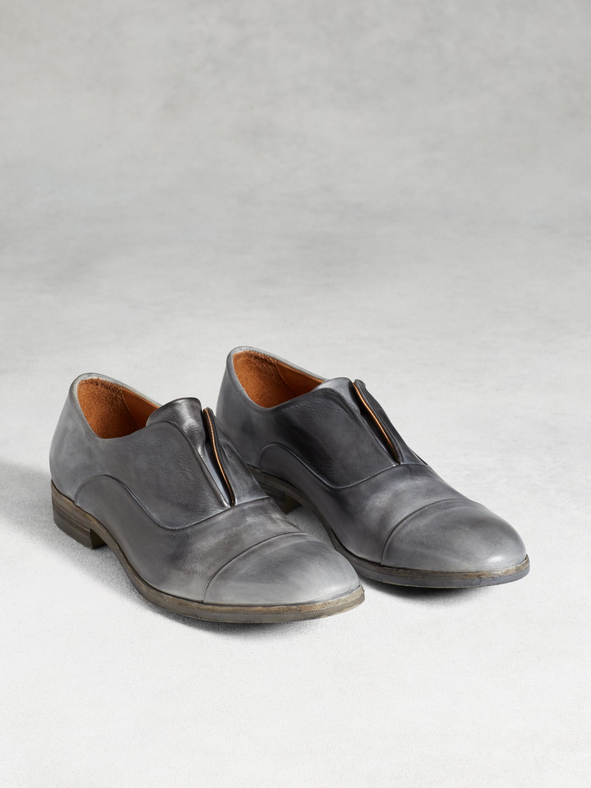 john varvatos laceless