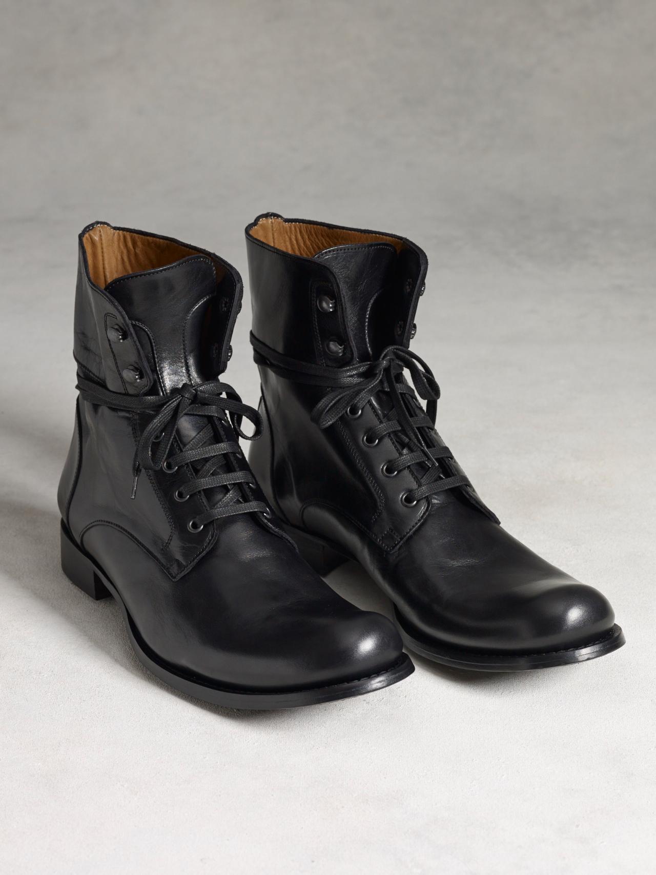 john varvatos 606 boots