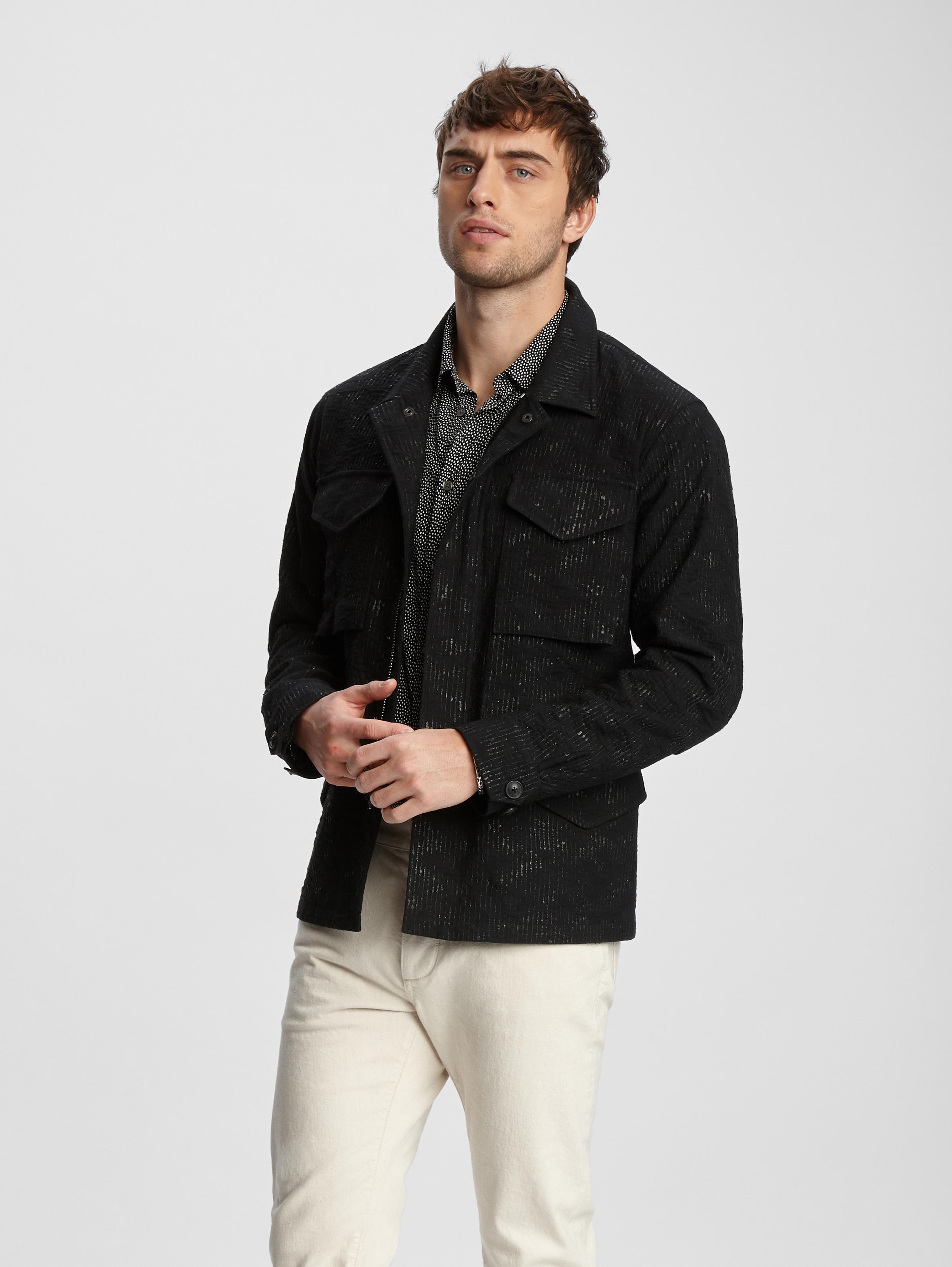 john varvatos field jacket