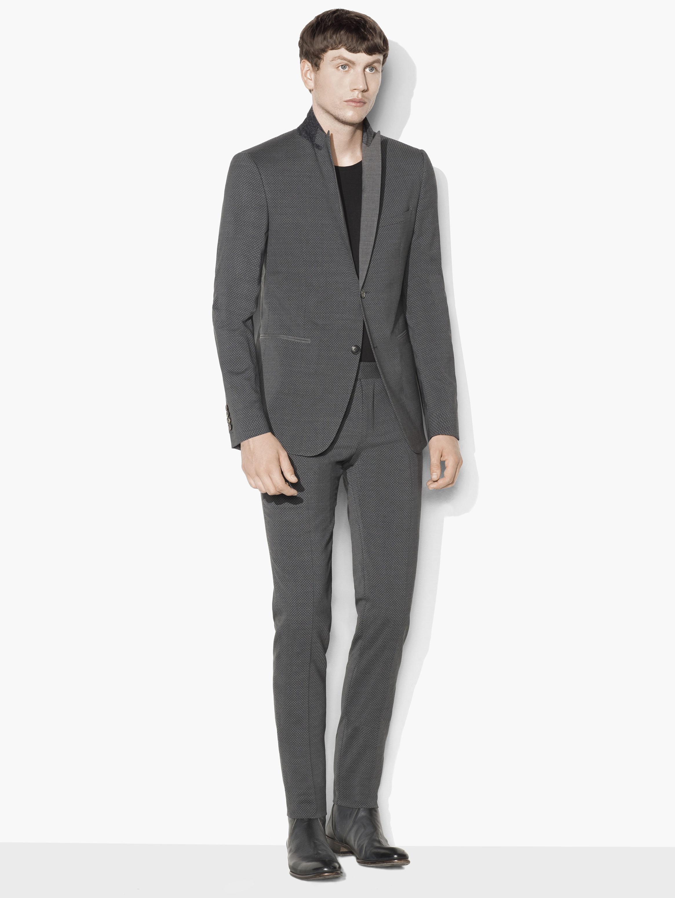 john varvatos suits