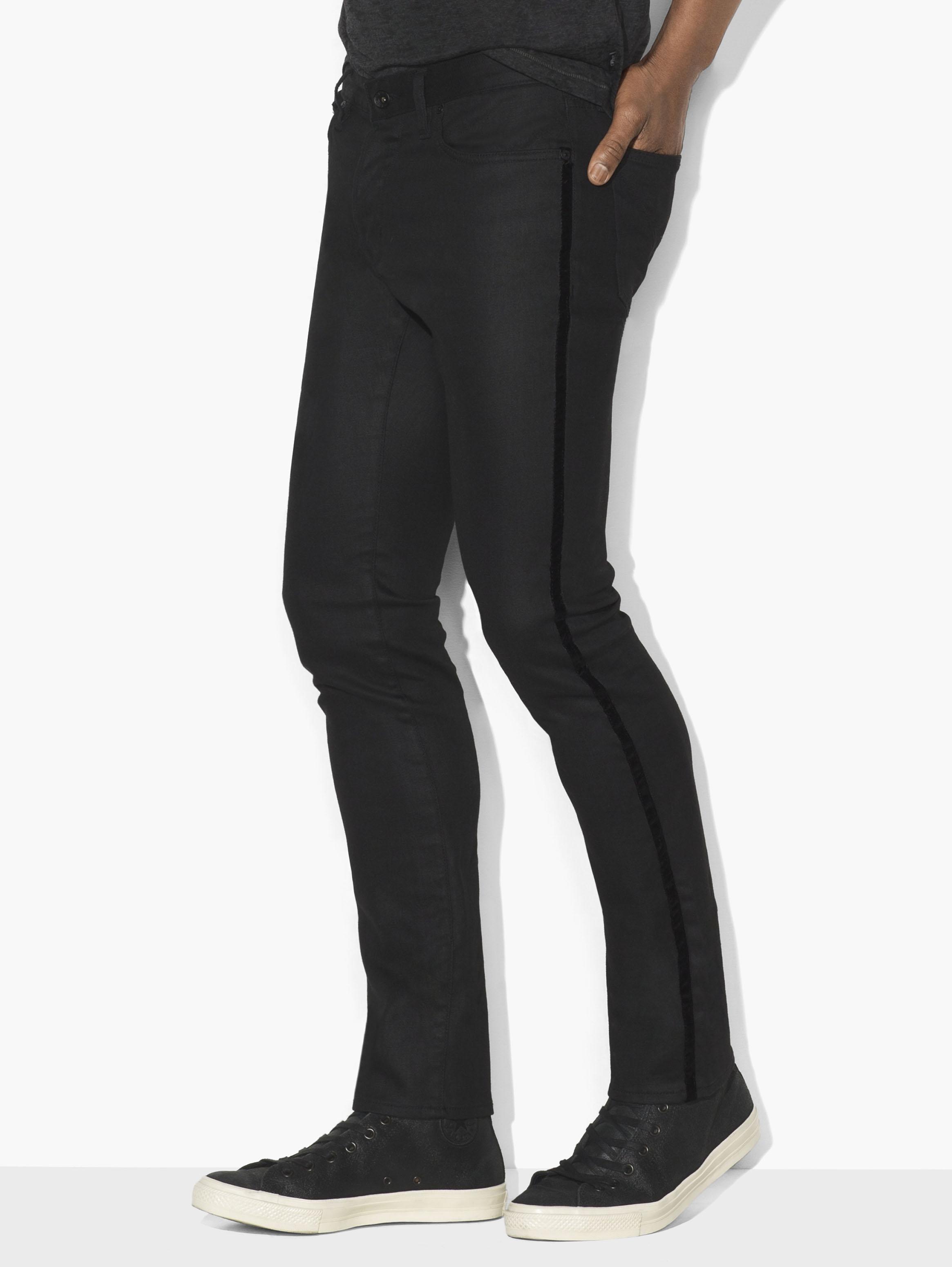 john varvatos wight jeans