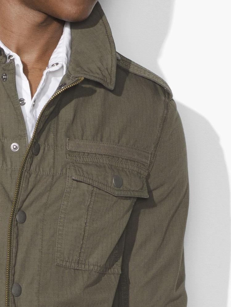 john varvatos dragon jacket