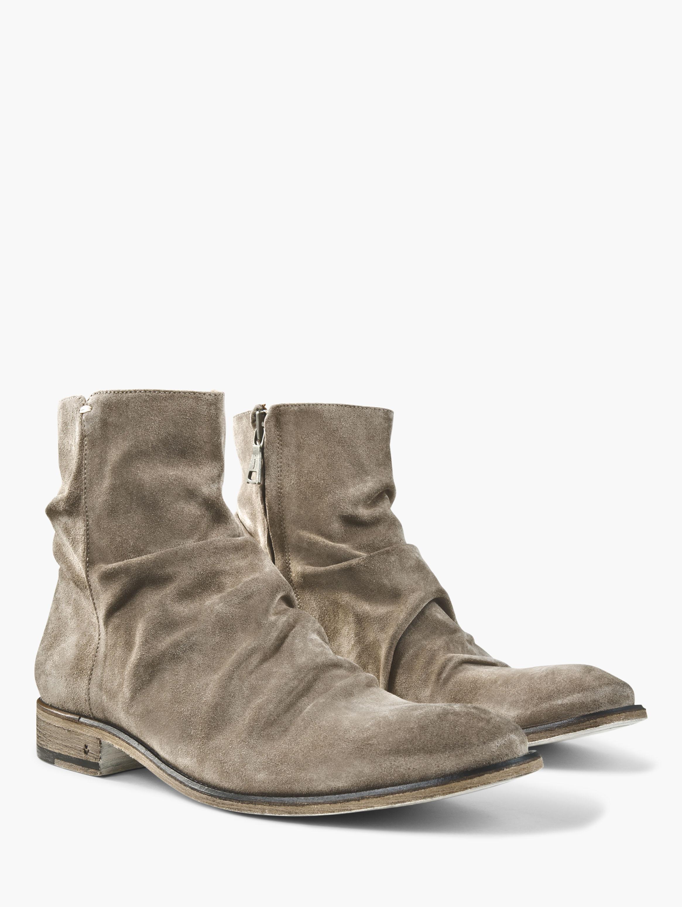 Morrison store sharpei boot