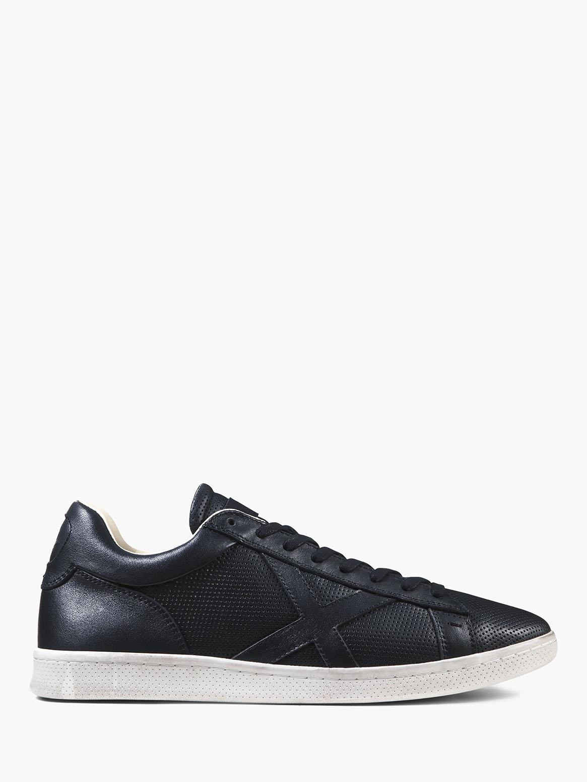 john varvatos perforated low top