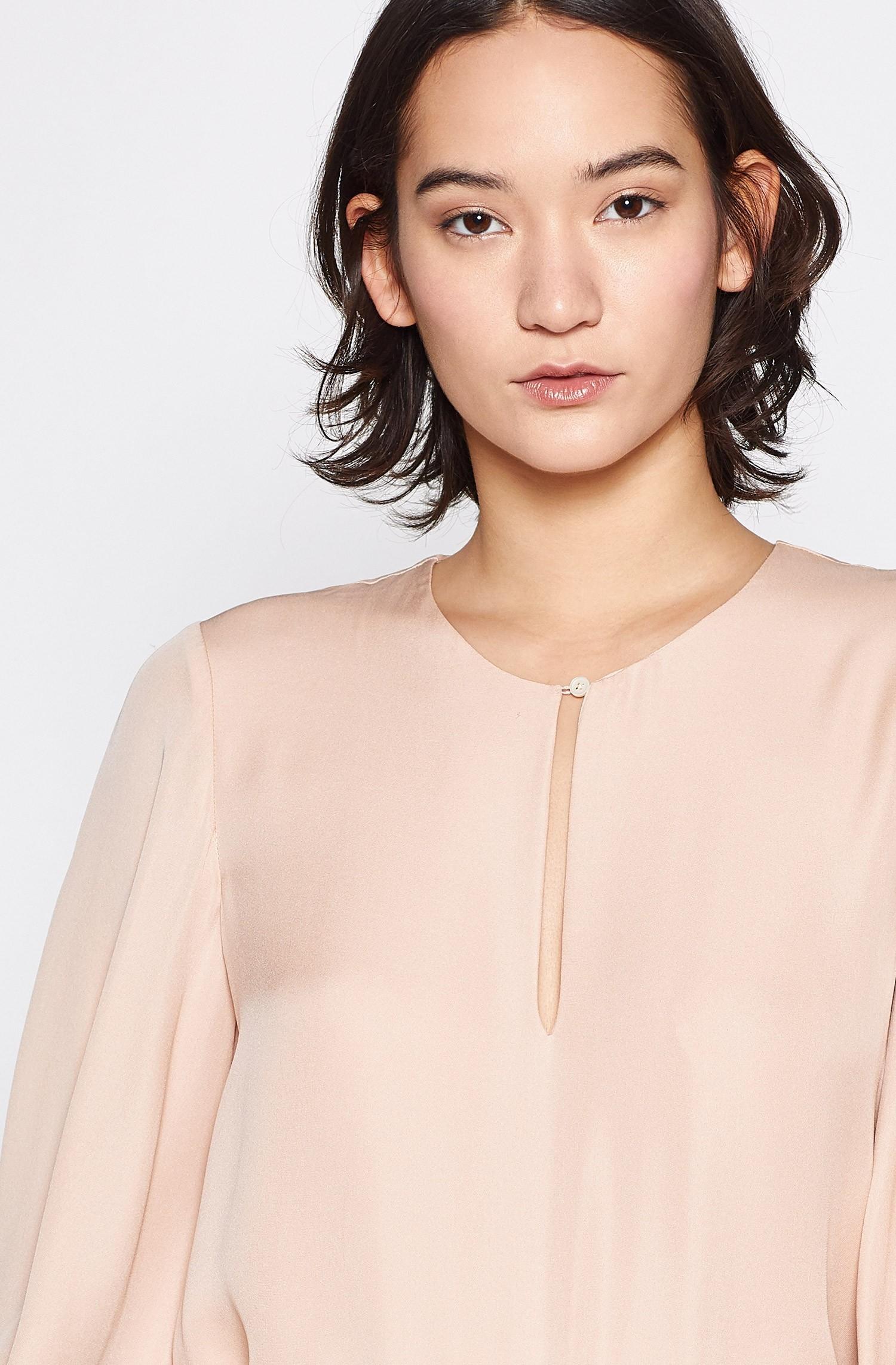 joie abekwa silk blouse