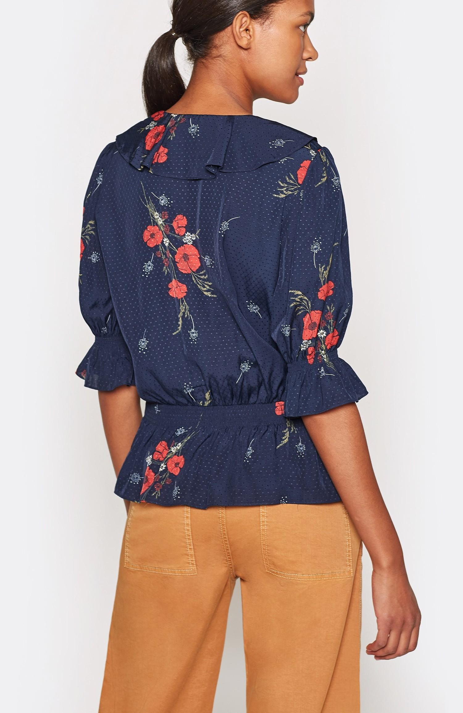 joie ottoline top