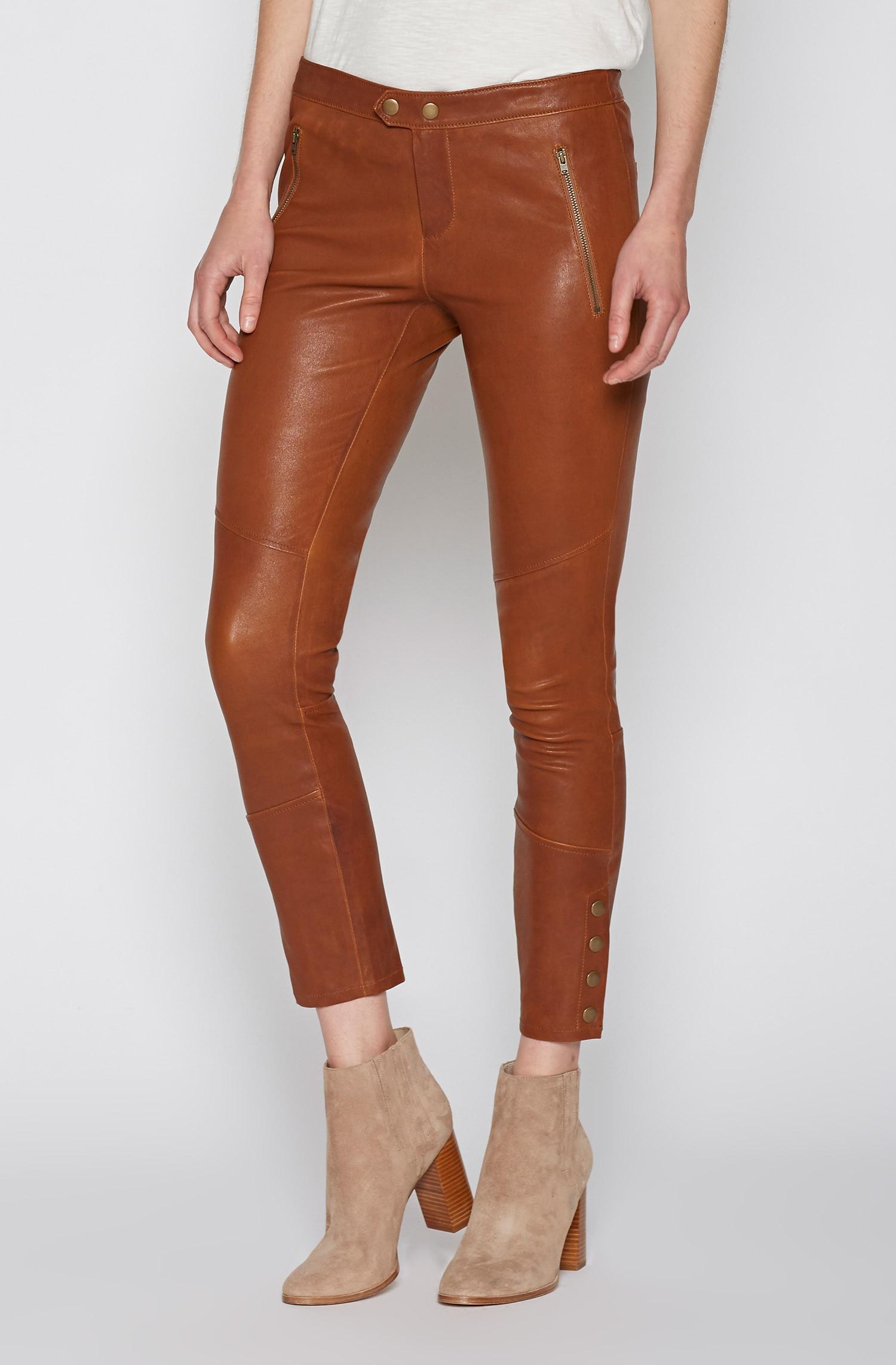 joie leather pants