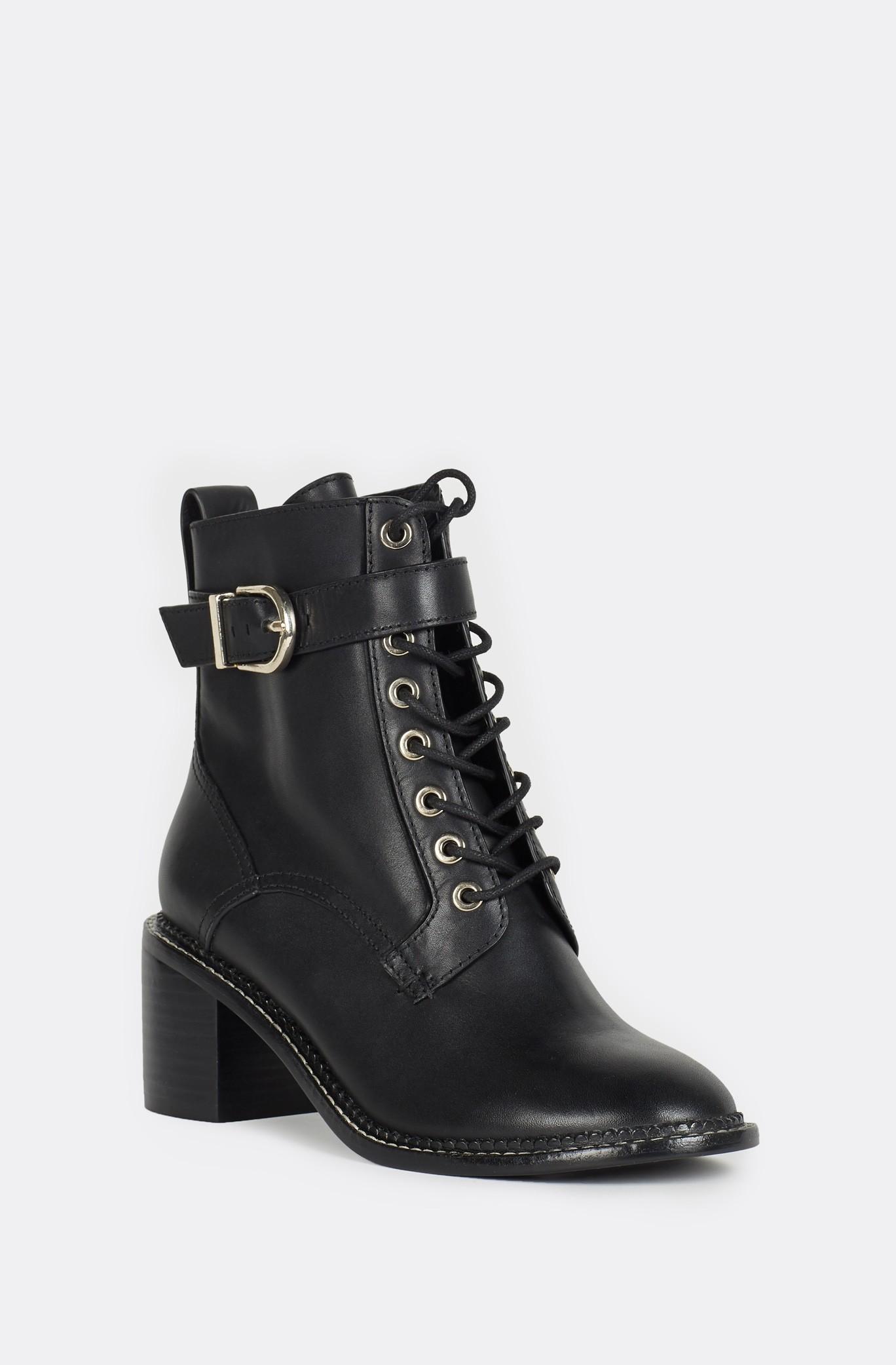 joie combat boots