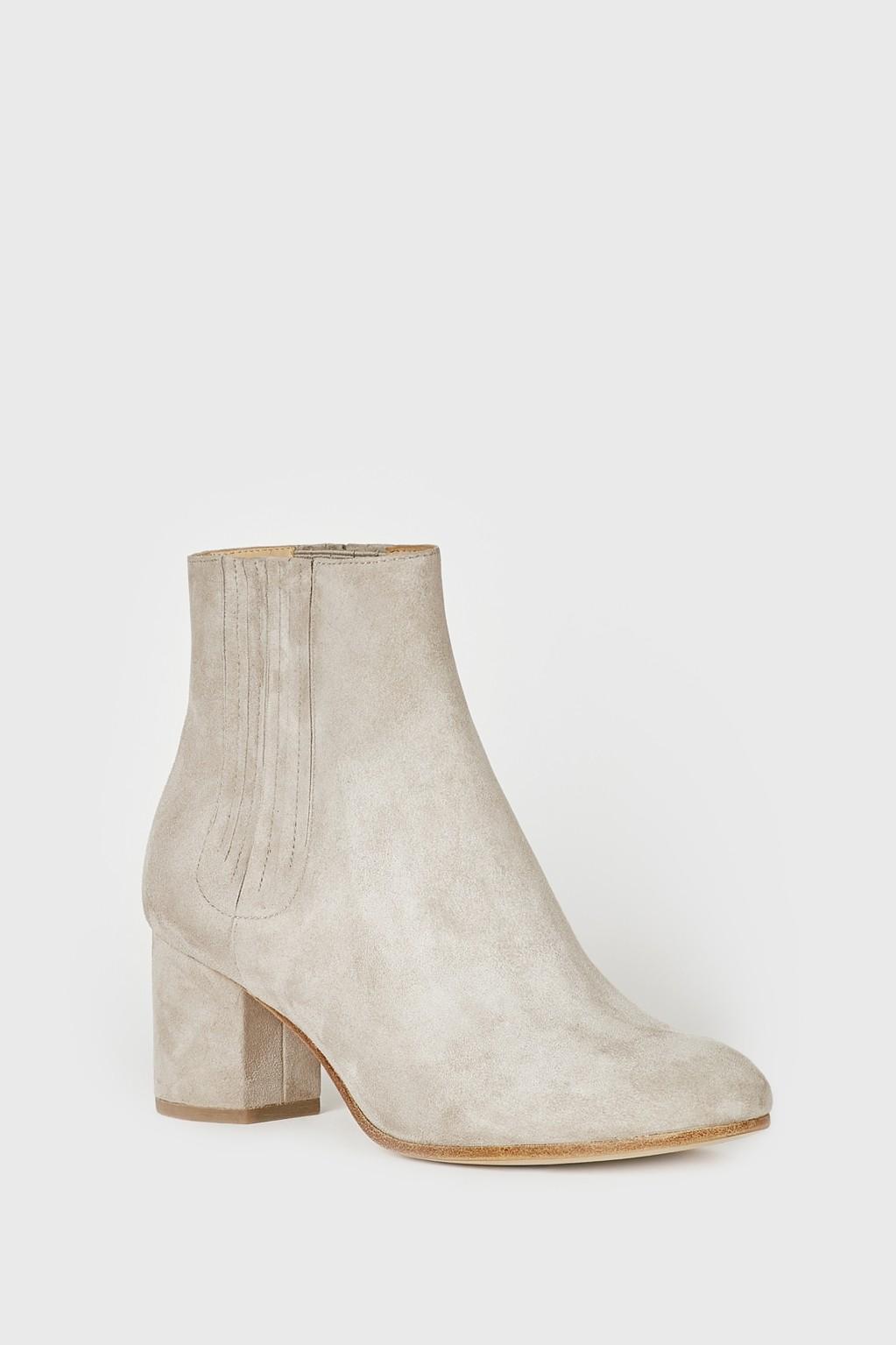 joie remmie suede bootie