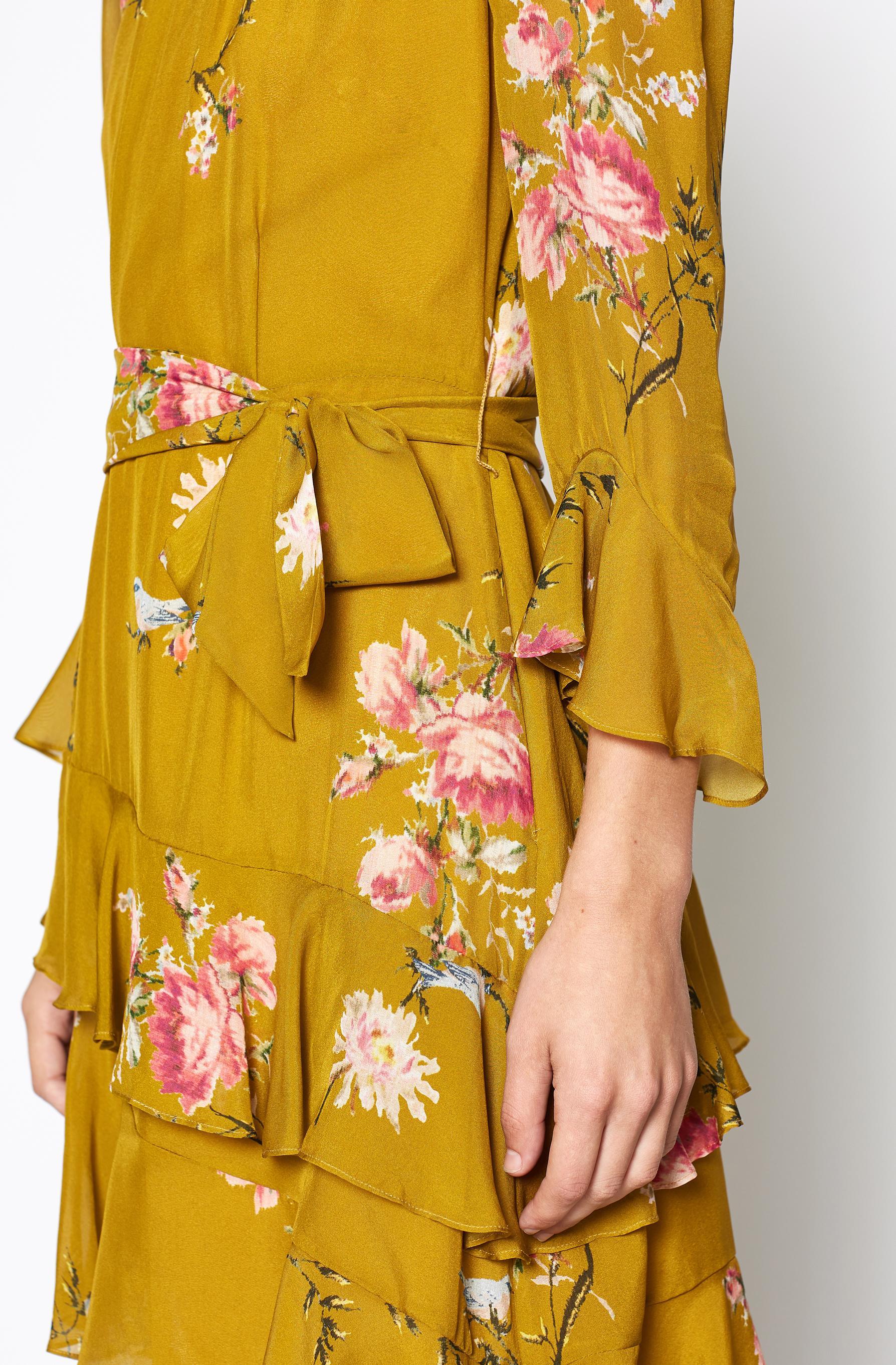 joie kayane silk dress