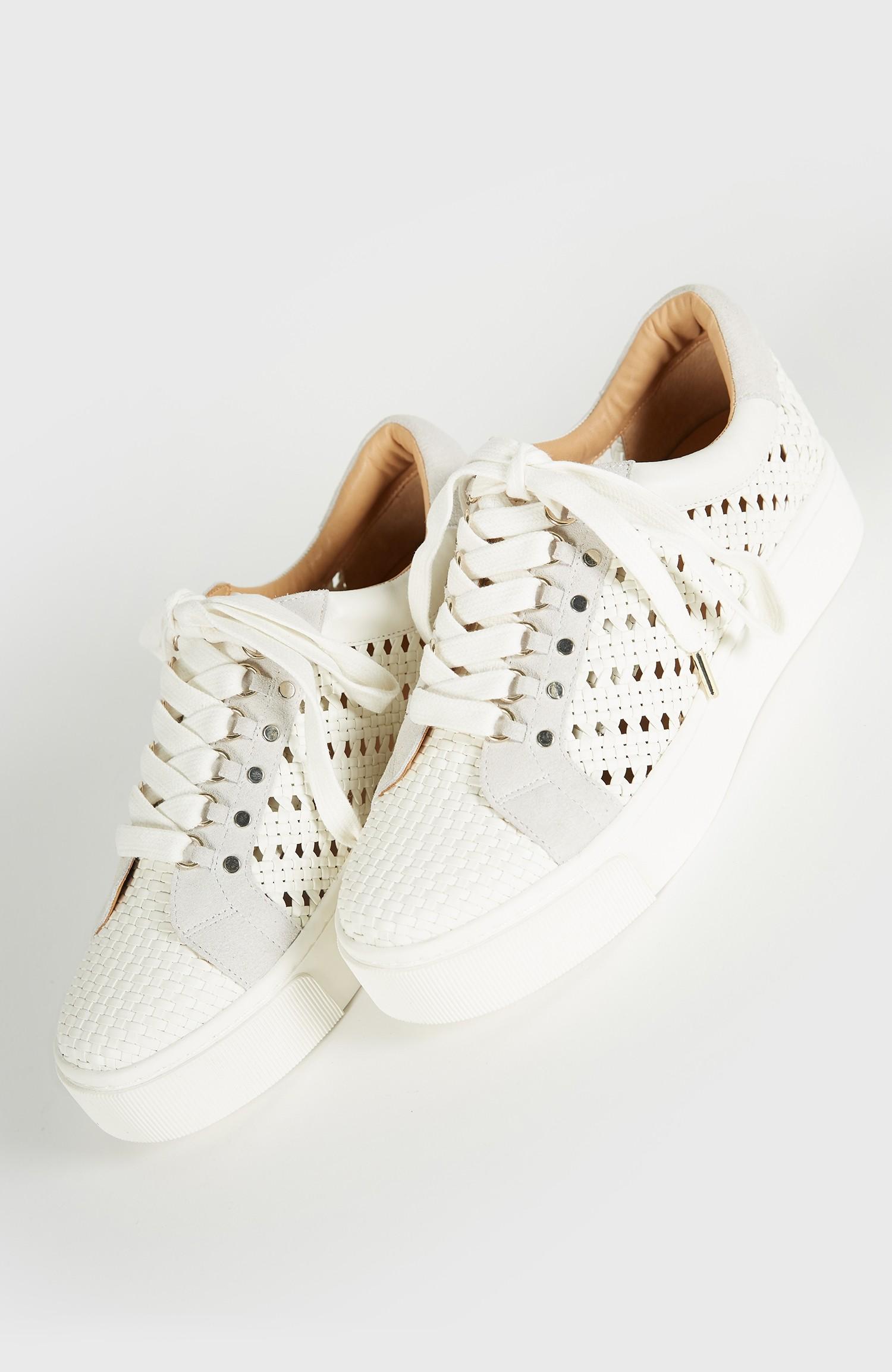 joie handan woven sneaker