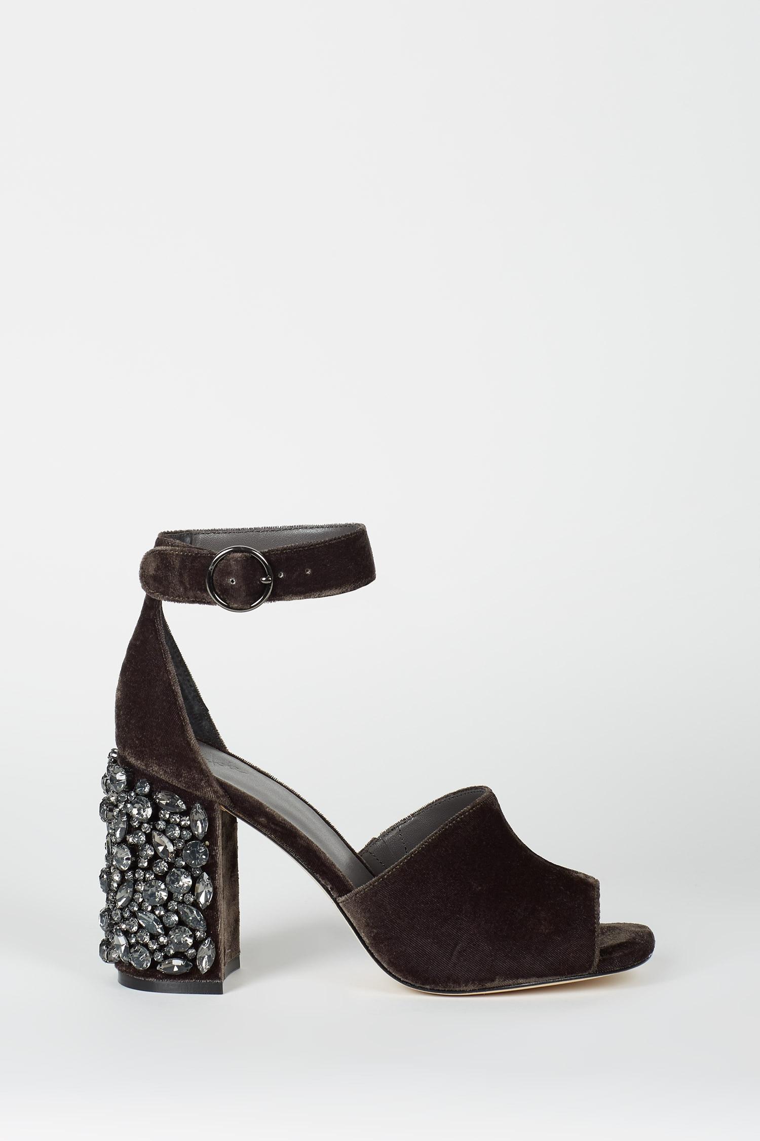 Joie Womens Lafayette Heeled Sandal