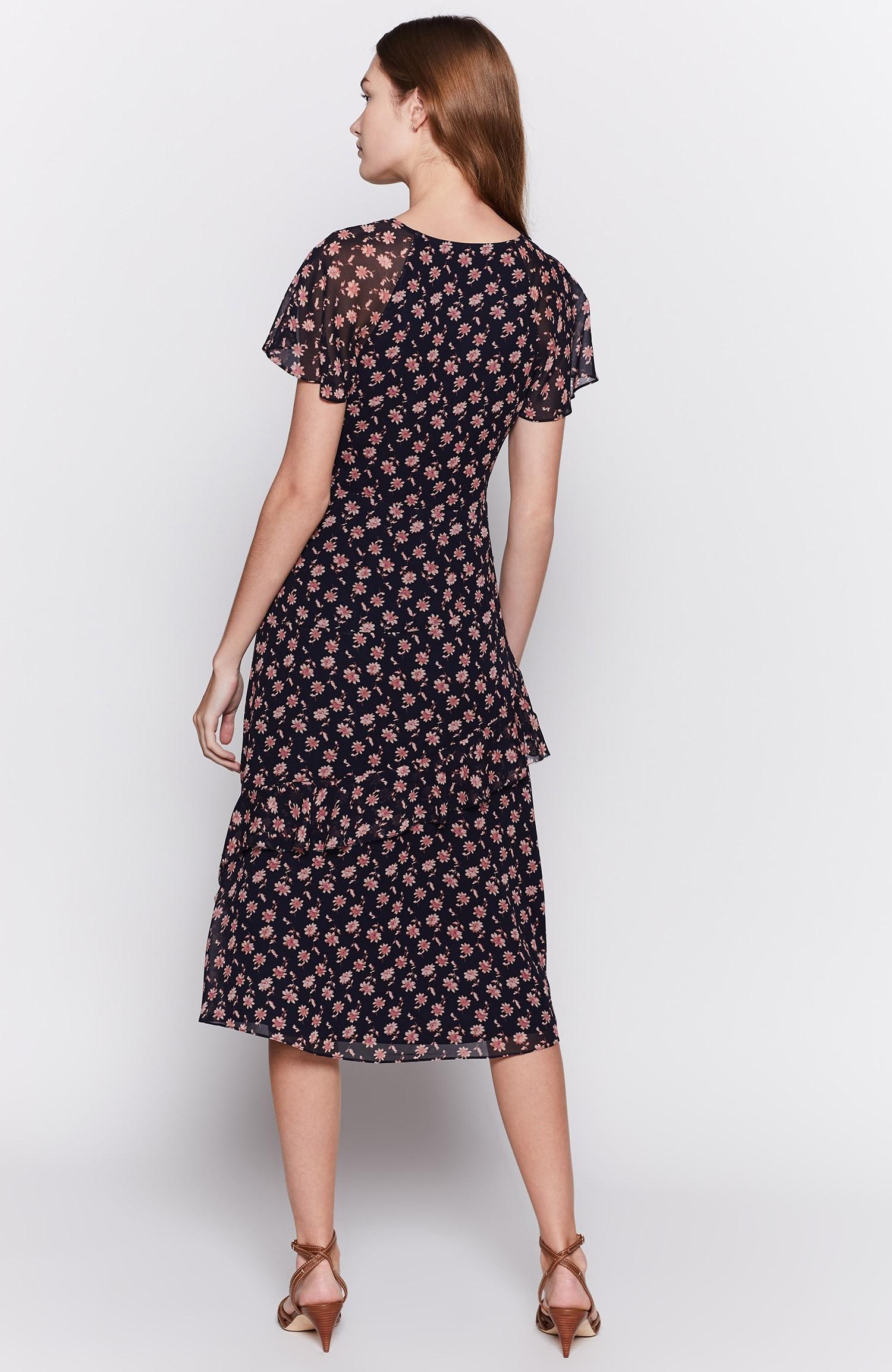 joie galani floral dress