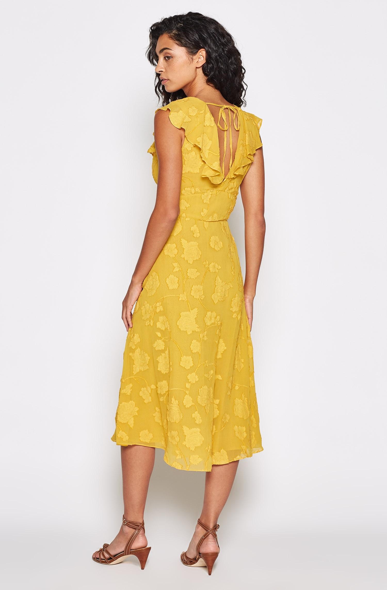 joie galani floral dress
