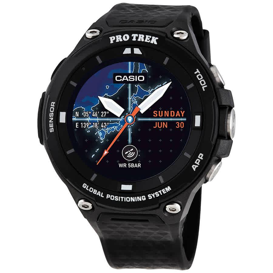 g shock protrek smart watch