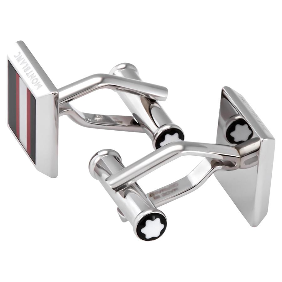 Montblanc Urban Spirit Racing Square Cufflinks for Men | Lyst Canada