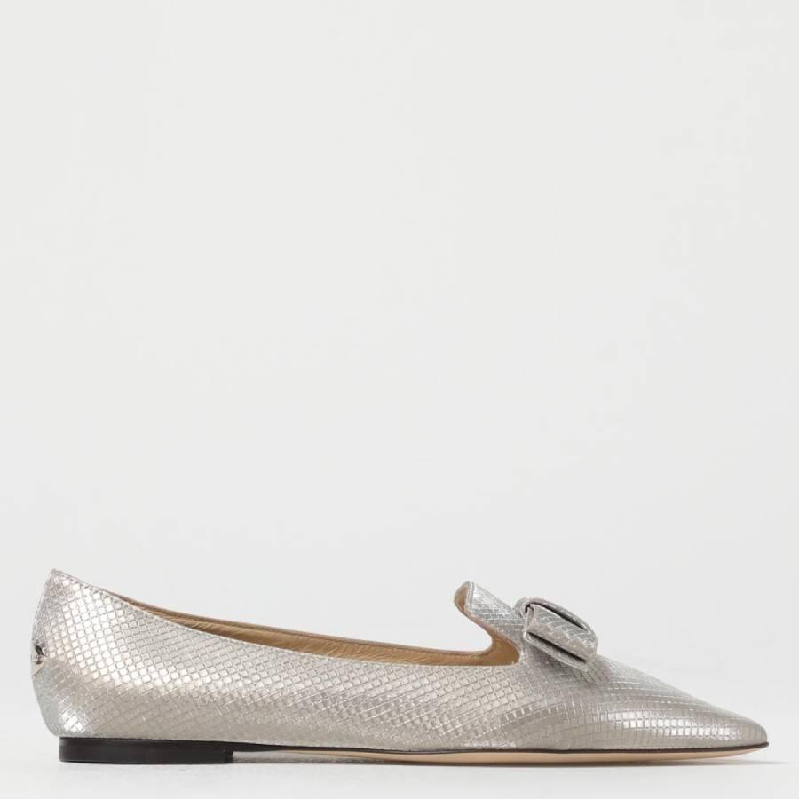 Designer Jimmy Choo Gala Flats for Women - Up to 66% off | Lyst