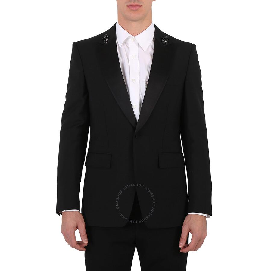 Burberry tuxedo jacket online
