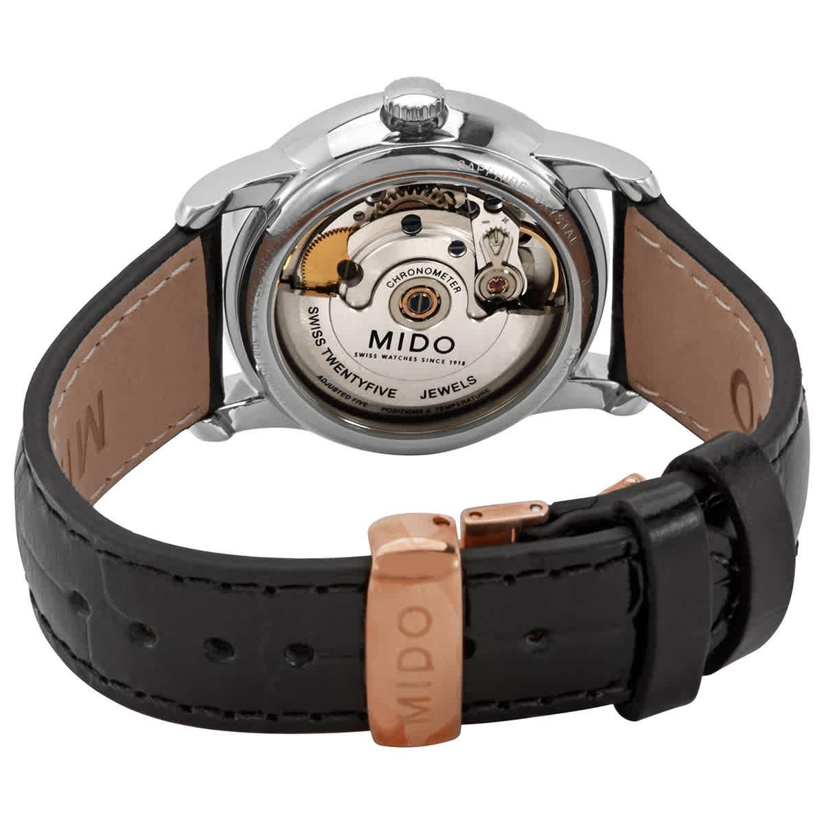 Mido baroncelli heritage clearance jomashop