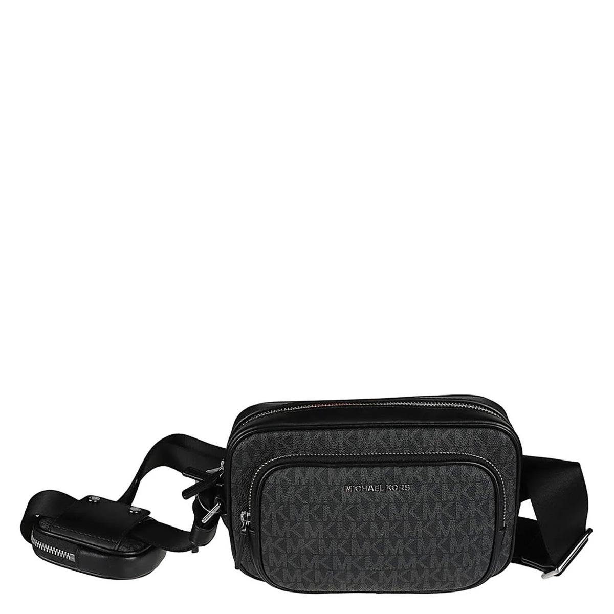 Michael kors 2024 signature camera bag