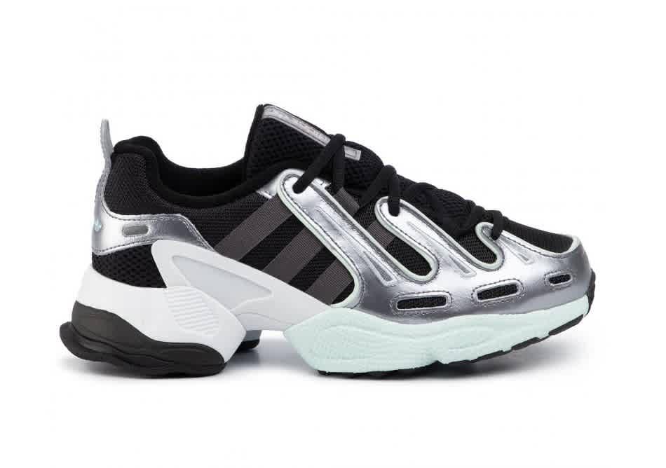 ladies gazelle trainers