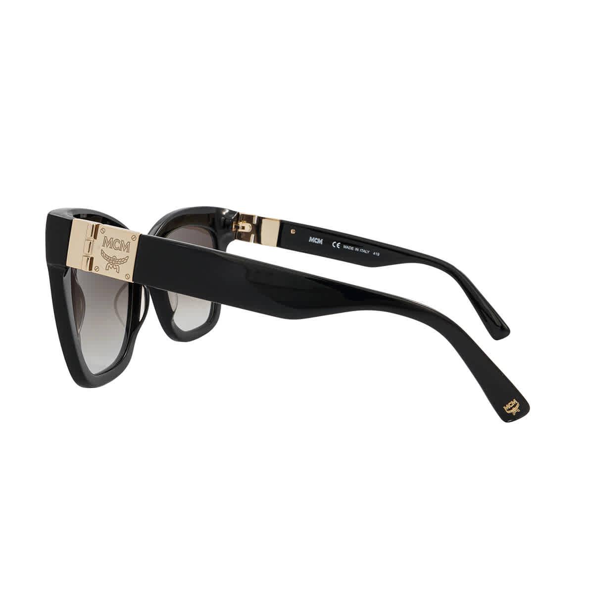 Mcm top black sunglasses