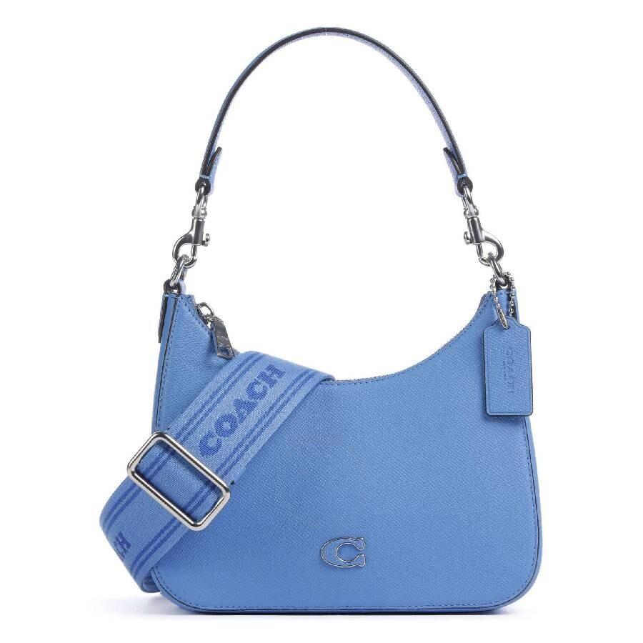 COACH Hobo Crossbody Bag in Blue for Men | Lyst Canada