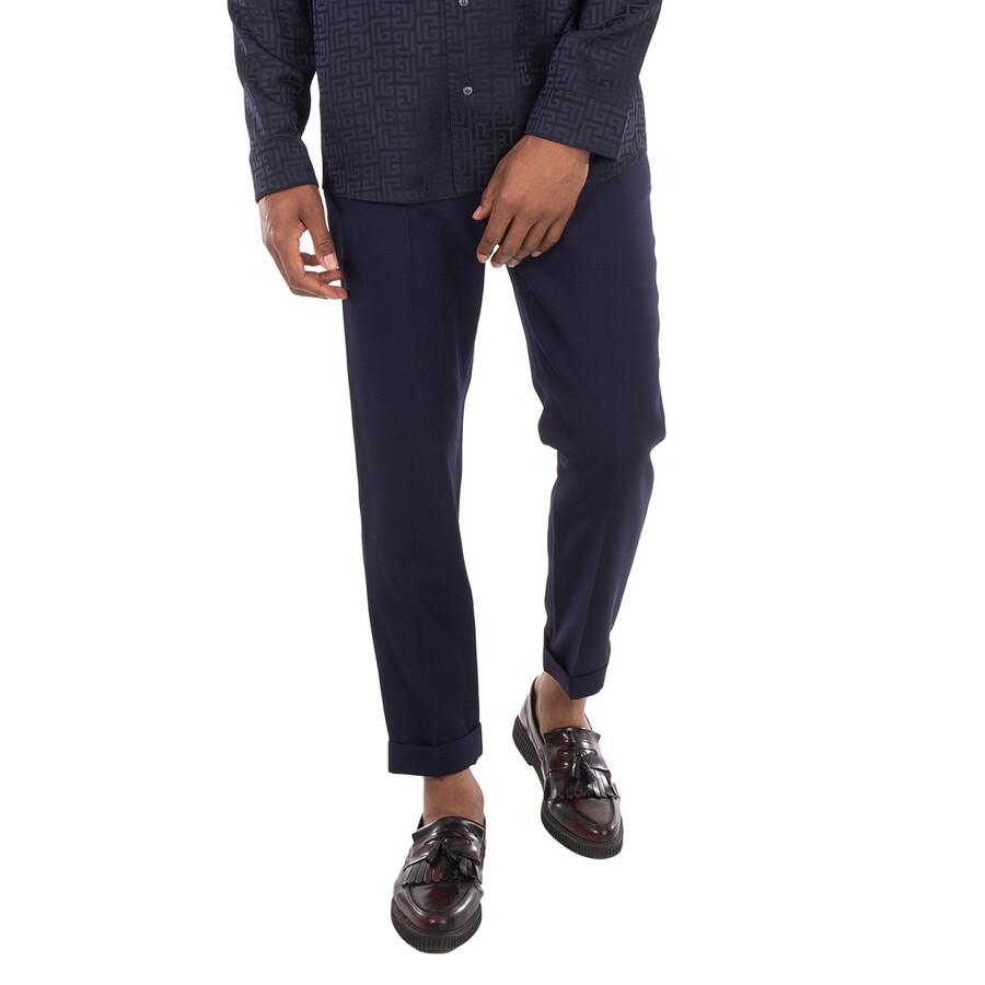 パンツ BALMAIN PANTS (DF1PP250VB00 0PA) 20470485_50446531_600.jpg