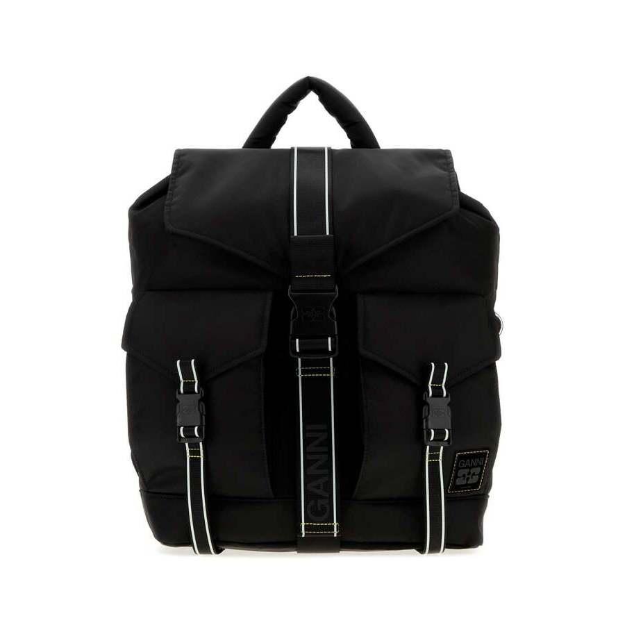 Ganni Backpacks for Women | Online Sale up to 38% off | Lyst