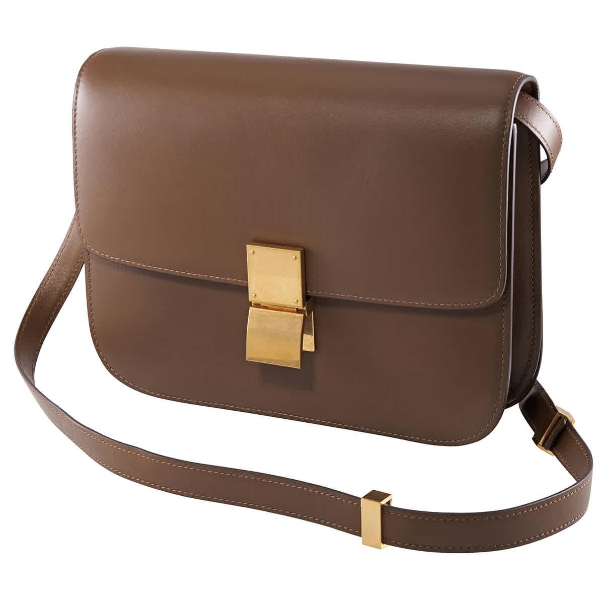 celine classic box camel