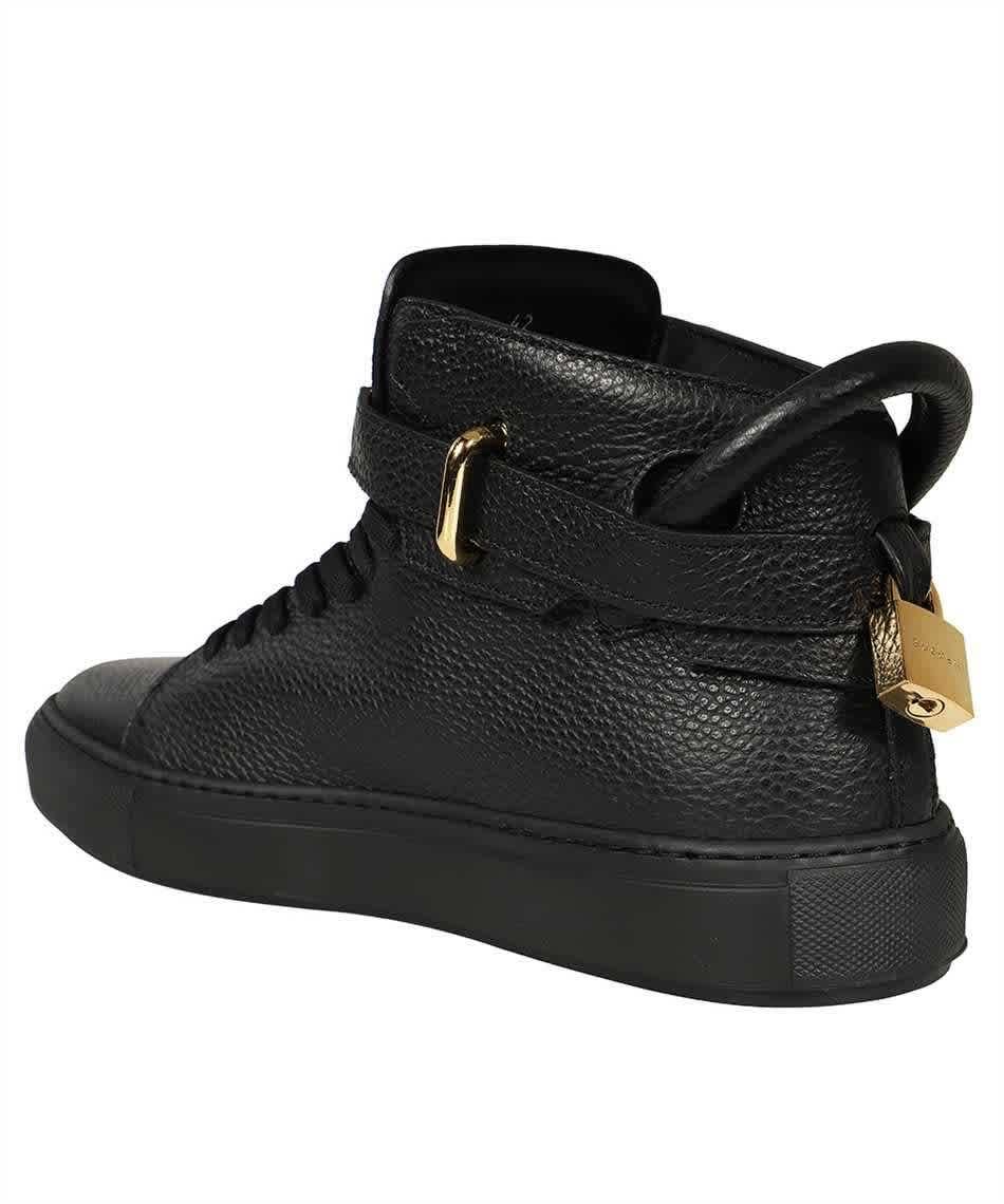 Black buscemi sneakers 2025