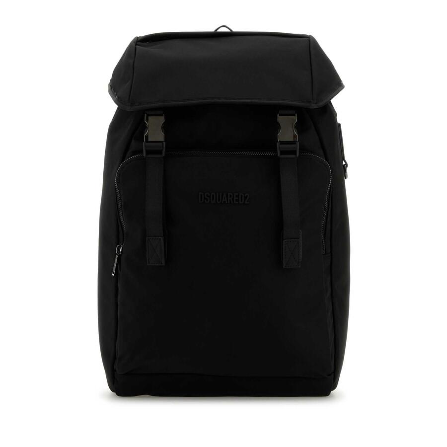 DSQUARED2 Urban Backpack バックパック　リュック DSQUARED2 - Urban Logo Backpack Dsquared2