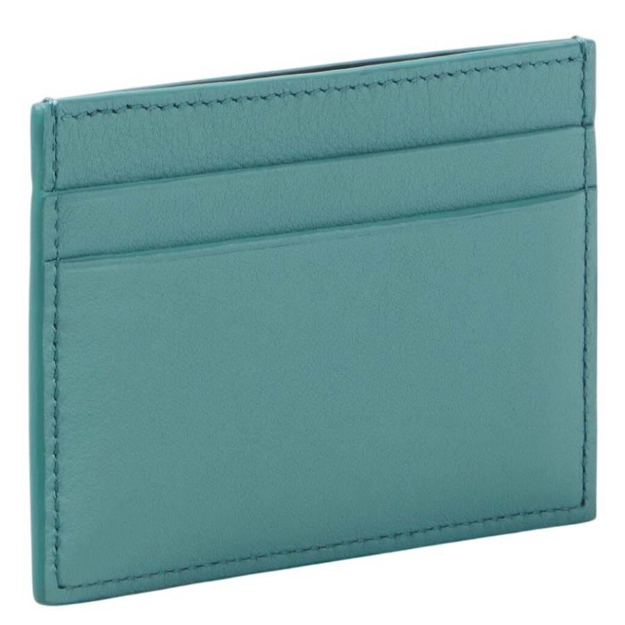 Loewe X Suna Fujita Deep Sea Card Case in Blue | Lyst