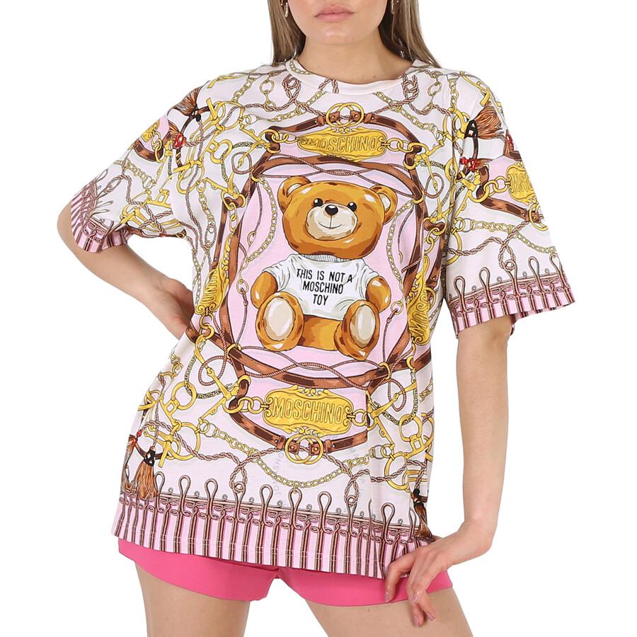 Moschino oversized dress hot sale