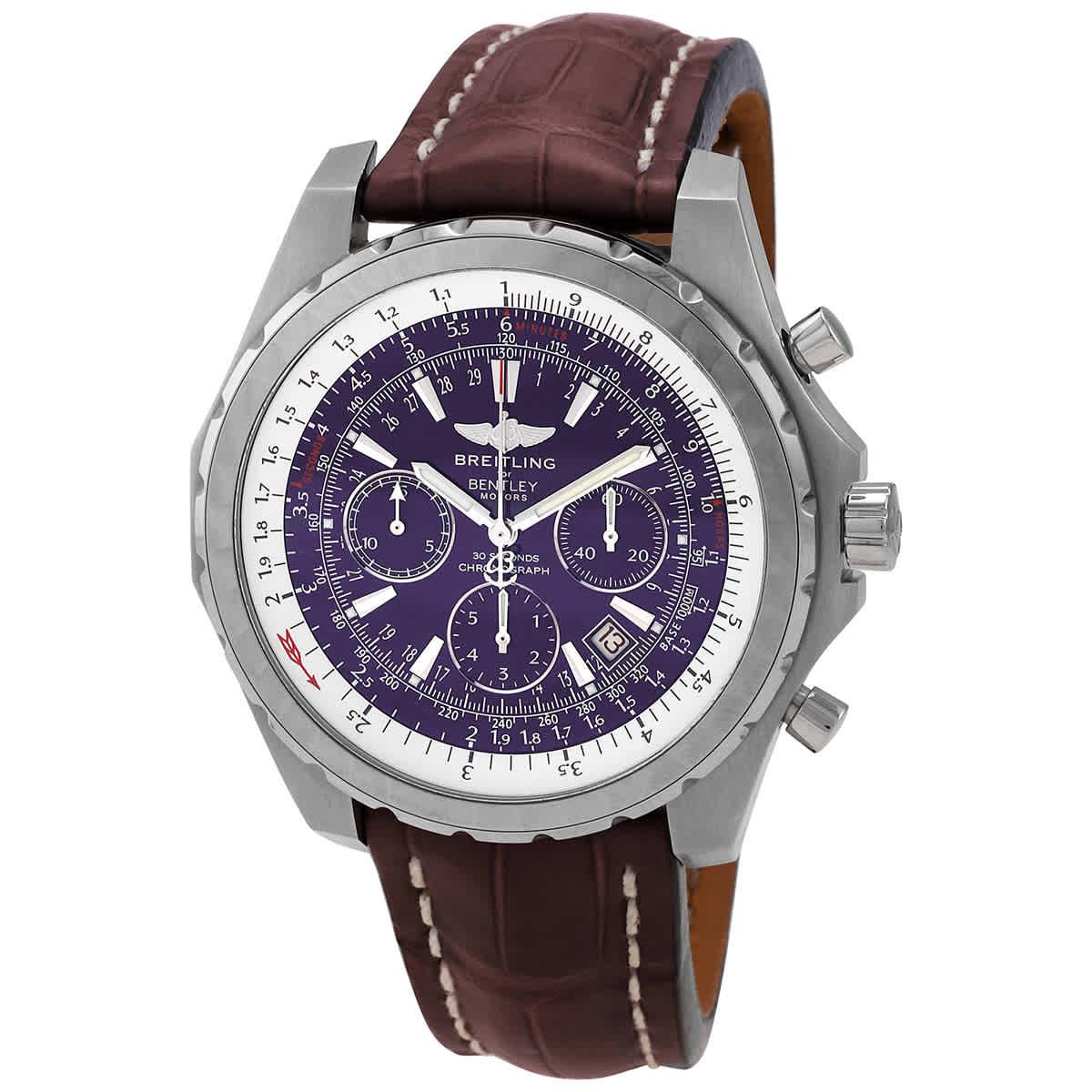Breitling bentley top motors t