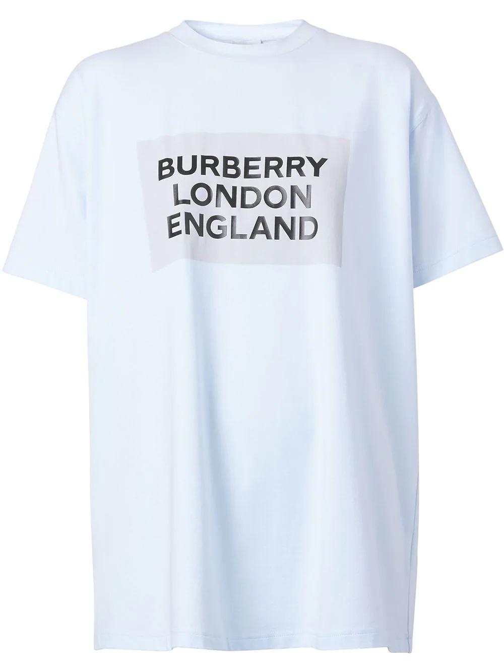 black burberry london england t shirt