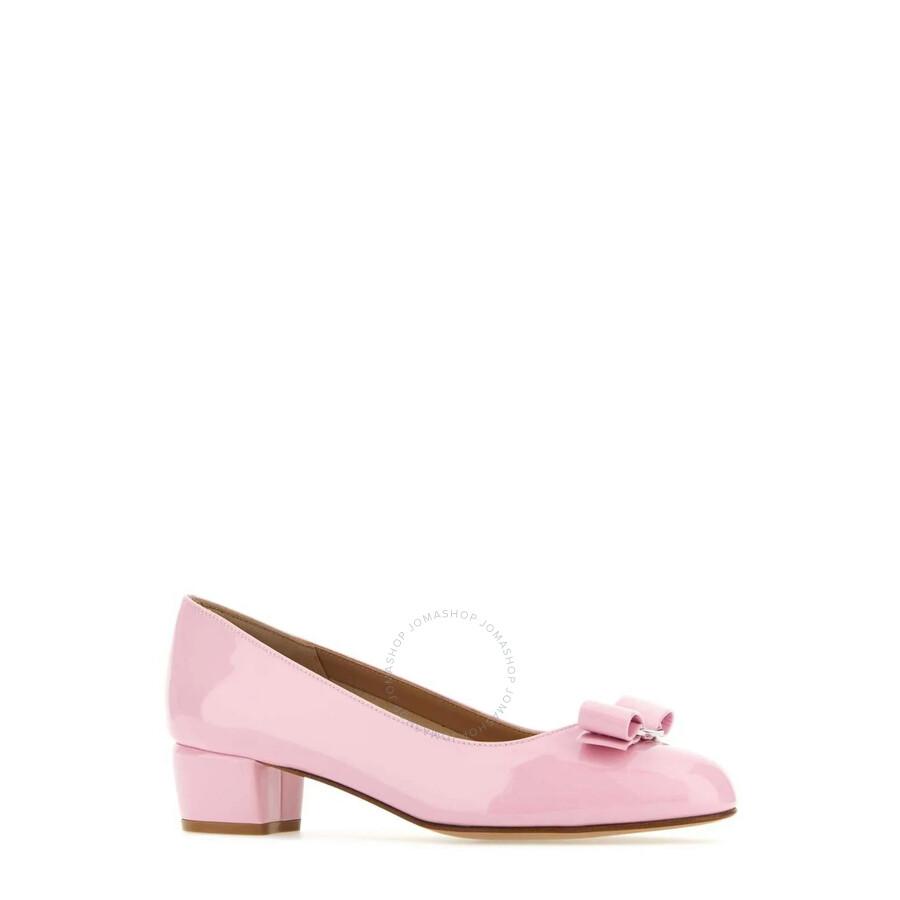 Bubble gum pink pumps deals
