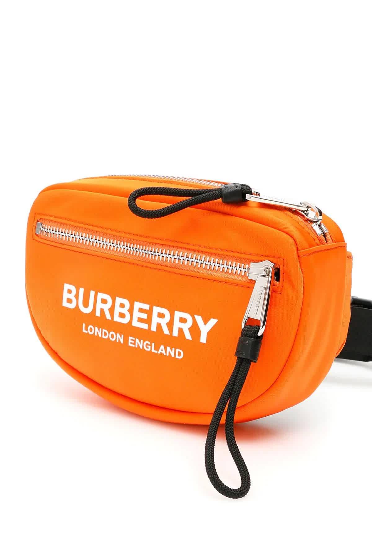 burberry cannon bum bag