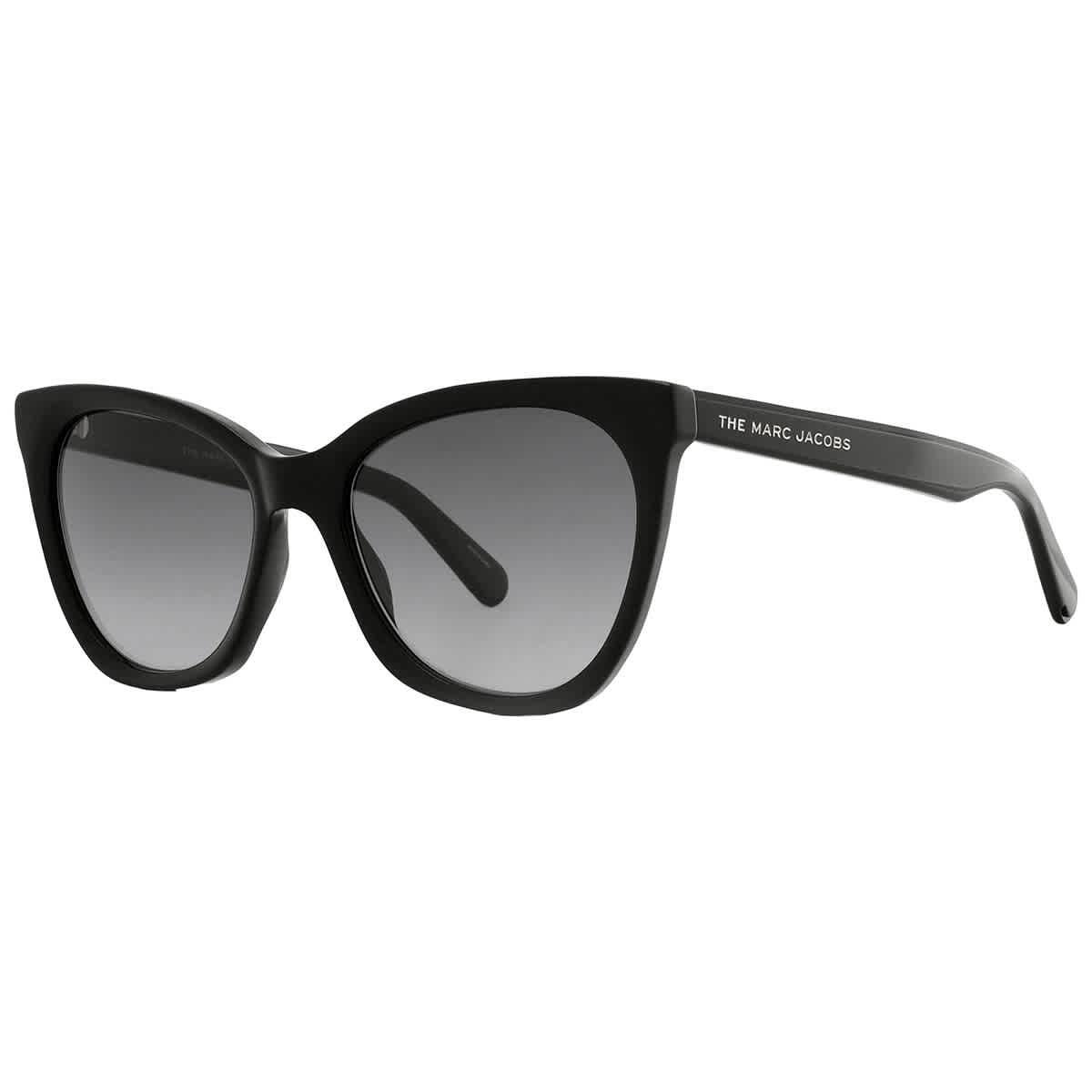 Marc Jacobs Grey Cat Eye Sunglasses Marc 500/s 0807/9o 54 in 