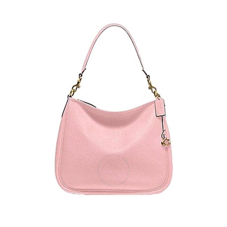COACH Cary Shoulder Bag in Pink Lyst UK