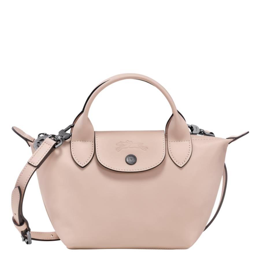 Longchamp Le Pliage Xtra Xs Handbag in Pink for Men | Lyst