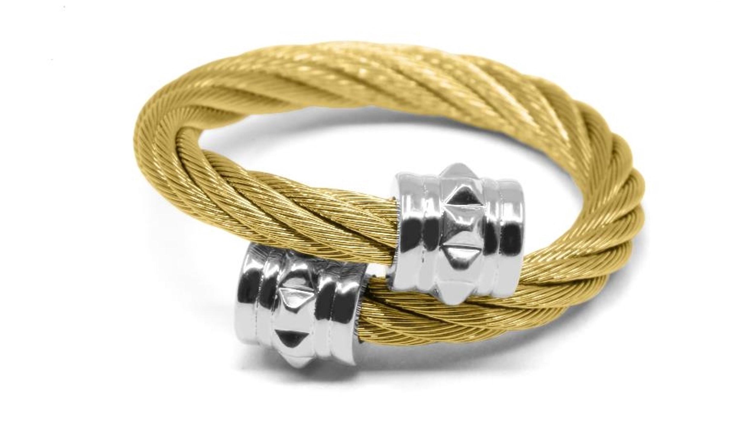 Charriol Celtic Clous Jewelry & Cufflinks in Metallic | Lyst Canada