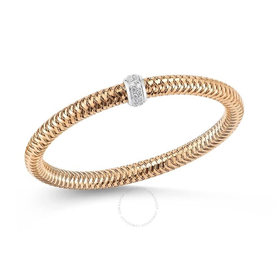 Roberto coin rose gold cheap bracelet